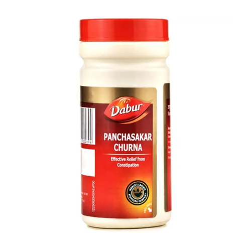 DABUR PANCHASKAR CHURNA 60 GM