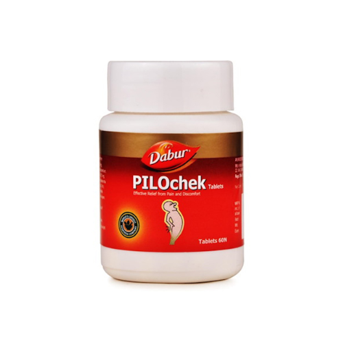 DABUR PILOCHEK TAB 60 Tab