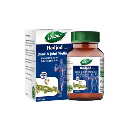 DABUR PURE HERB HADJOD  60 Tab