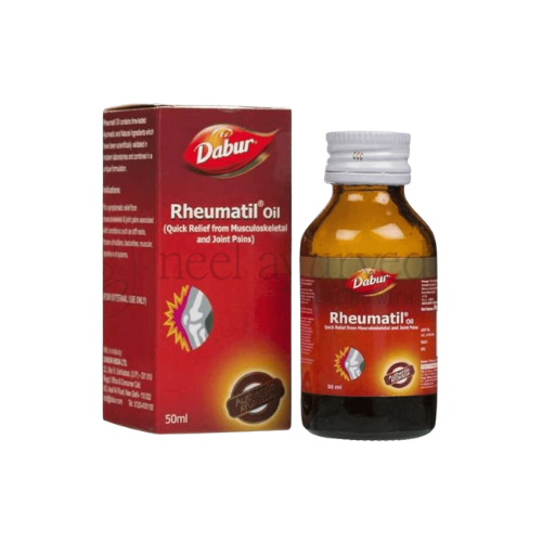 DABUR RHUMATIL OIL 50 ML