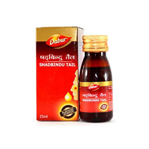 DABUR SHADBINDU TEL 25 ML