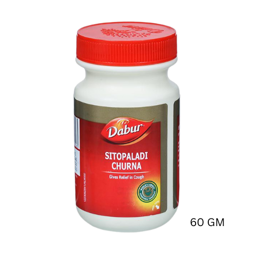 DABUR SITOPALADI CHURNA 60 GM