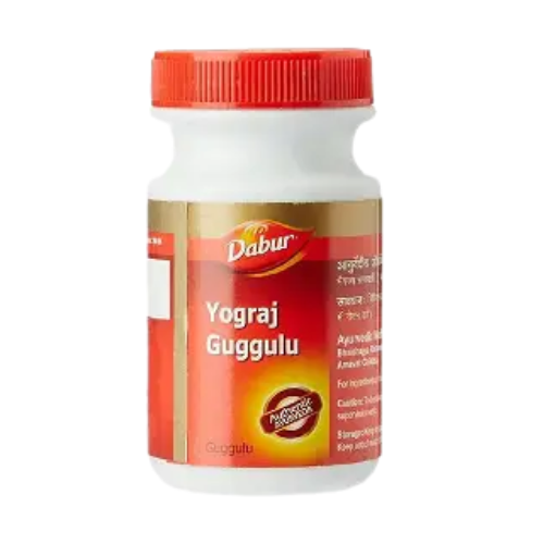 DABUR YOGRAJ GUGGULU 60 Tab