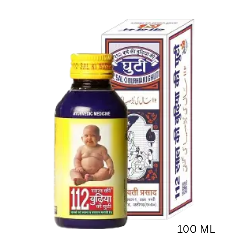 Other Brands  112 SAL GHUTTI 100 ML