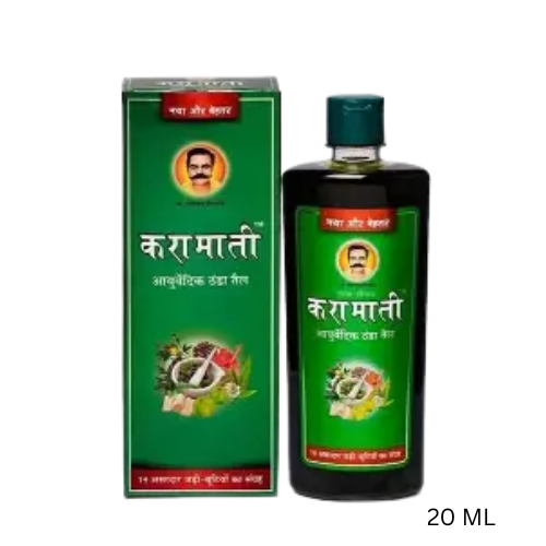 Other Brands  KARAMATI TEL 20 ML