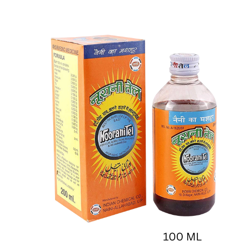 Other Brands  NURANI TEL 100 ML