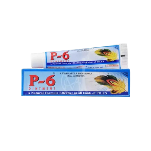 Other Brands  P-6 OINT  25 GM