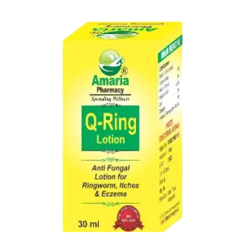 Other Brands  Q RING LOTION 30 ML