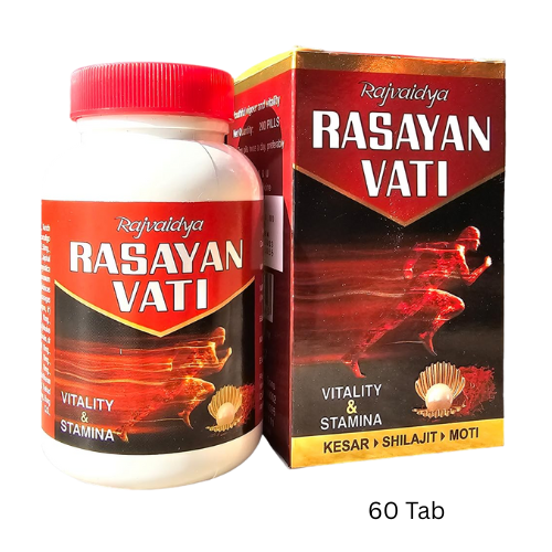 Other Brands  RASAYAN BATI 60 Tab