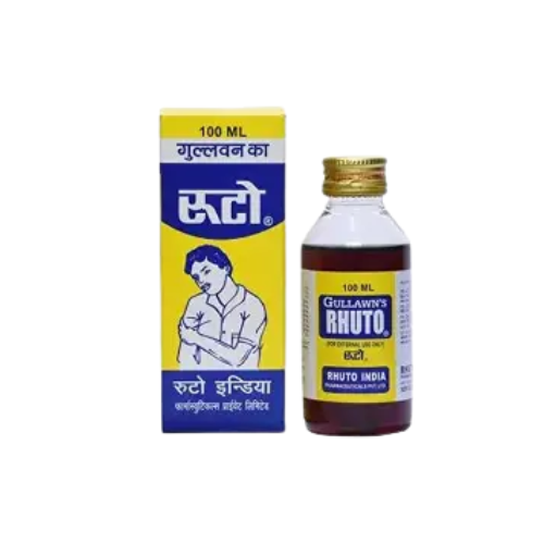 Other Brands  RHUTO OIL 100 ML