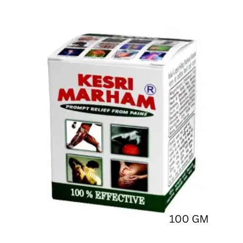 Kesri Marham KESARI MARHAM 100 GM