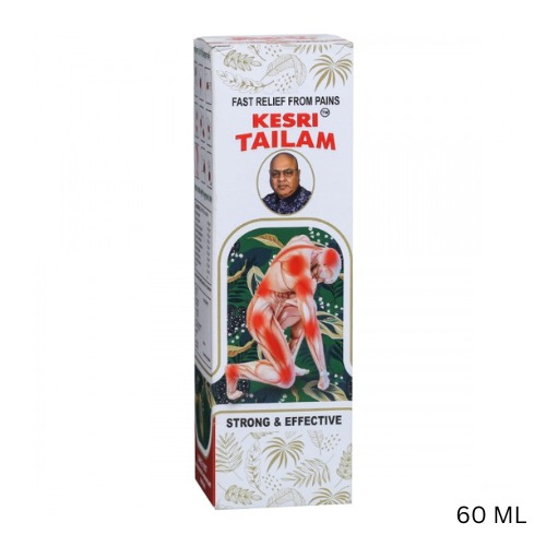 Kesri Marham KESARI TAILAM 60 ML