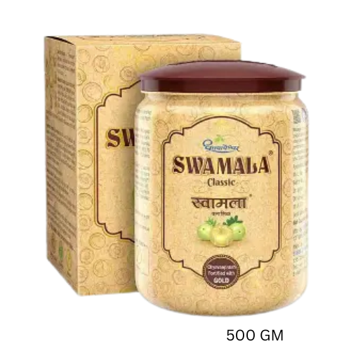 Dhootpapeshwar Swamala Classic 500 GM