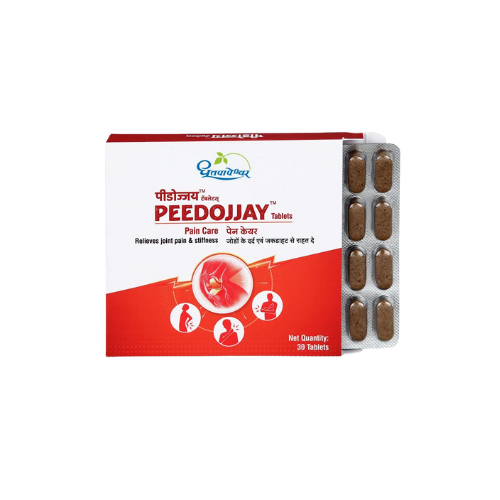 Dhootpapeshwar Peedojjay Tablets ( 30 Tab )
