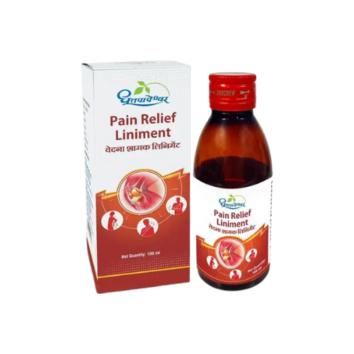 Dhootpapeshwar Pain Relif Liniment 100 ML